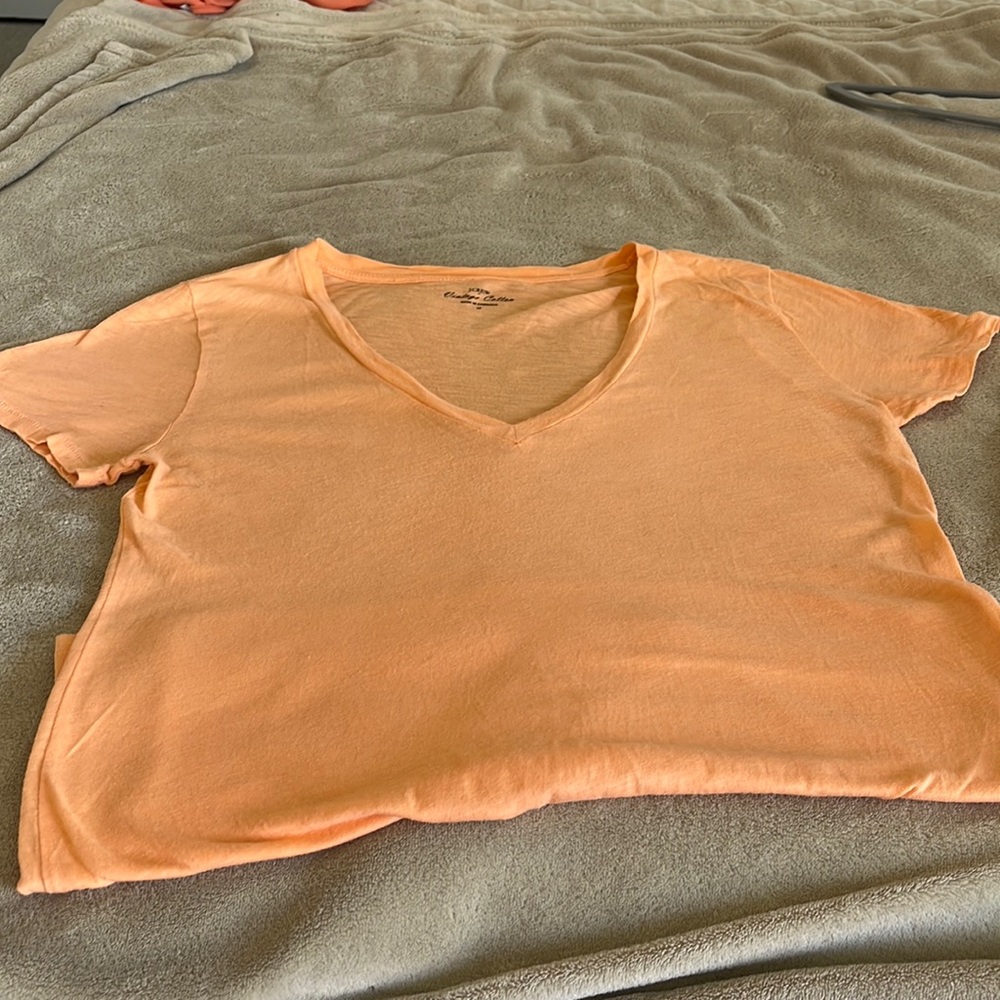 J crew vintage tee